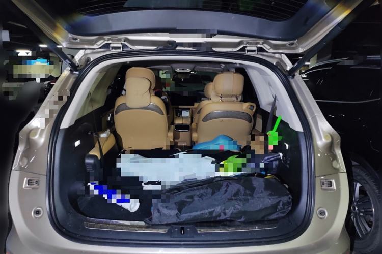 Used Hima AITO M7 2022 1.5T Rear-Drive Comfort Edition
