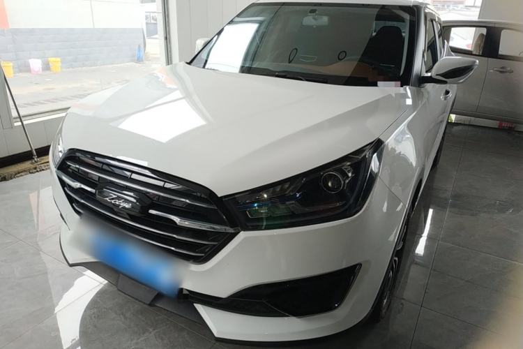 Used Zotye T300 2023 T300L 1.5L Manual Standard Edition