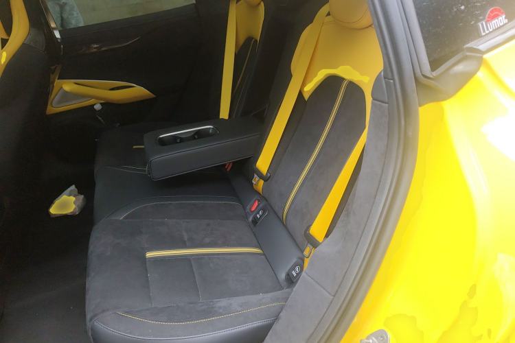 Used Xiaomi Auto SU7 Ultra 2025 Ultra Model Left Rear Seat