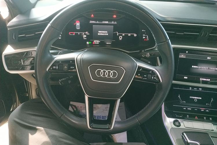 Used Audi A6L 2024 40 TFSI Luxury Dynamic Edition
