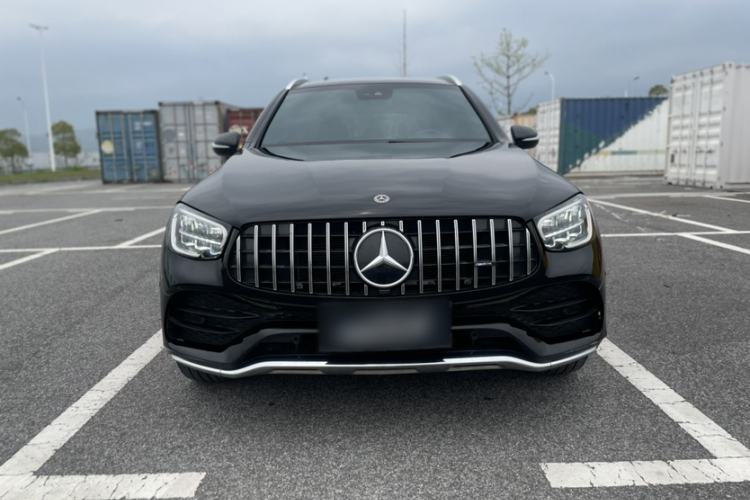 Used Mercedes-Benz GLC 2020 Facelift GLC 300 L 4MATIC Dynamic Edition