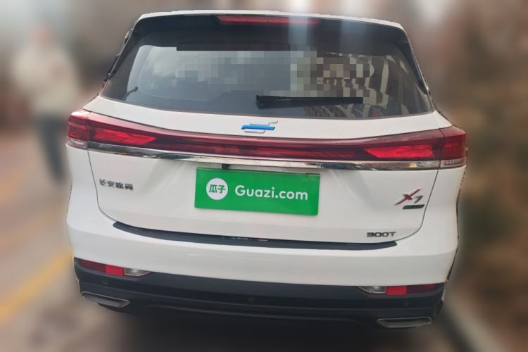 Used Oshan X7 PLUS 2022 1.5T Blue Whale Edition Automatic Prestige Version