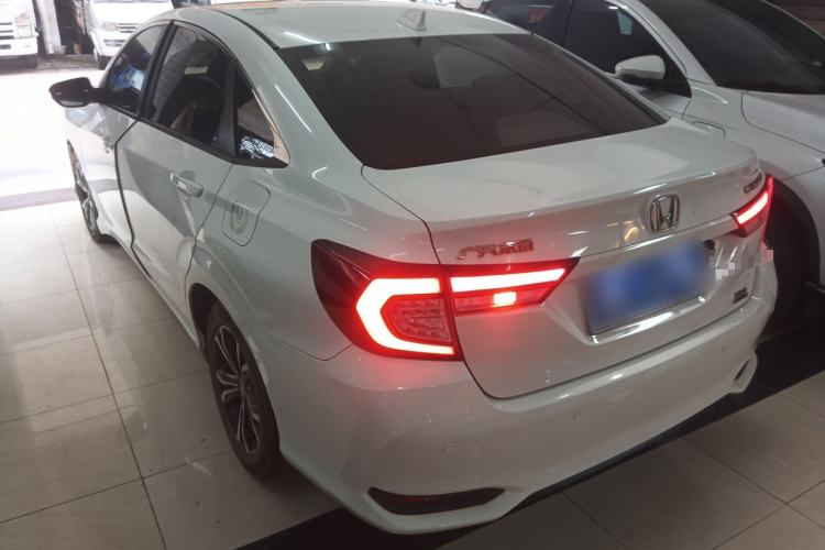 Used Honda Crider 2022 180Turbo CVT Luxury Edition Rear Left 45 Deg