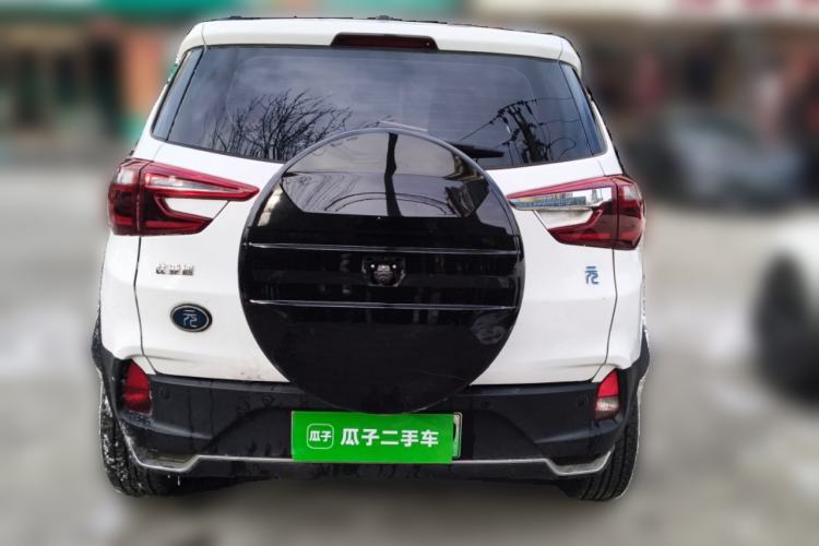 Used BYD Yuan New Energy 2018 EV360 Smart Connect Cool Edition
