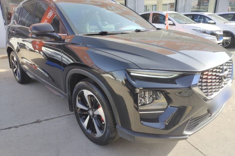 Used Haima 8S 2019 1.6 TGDI Automatic Smart Edition