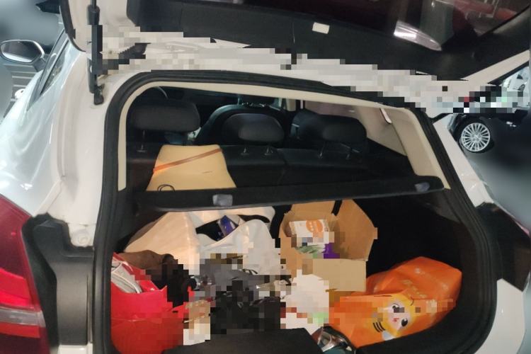 Used Geely Auto Emgrand GS 2016 Sport Edition 1.8L Automatic LingShang Model
