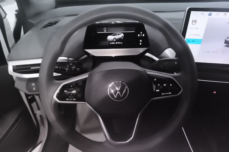 Used Volkswagen ID.4 CROZZ 2025 Pure Edition