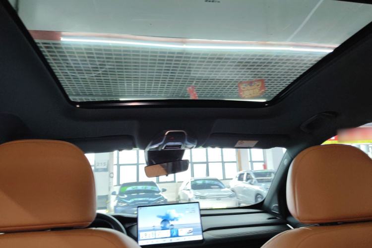 Used Geely Auto Haoyue L 2024 2.0T DCT Flagship Version Headliner