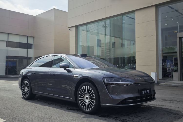 Used Hima Stelato S9 2025 Extended-Range Max+
