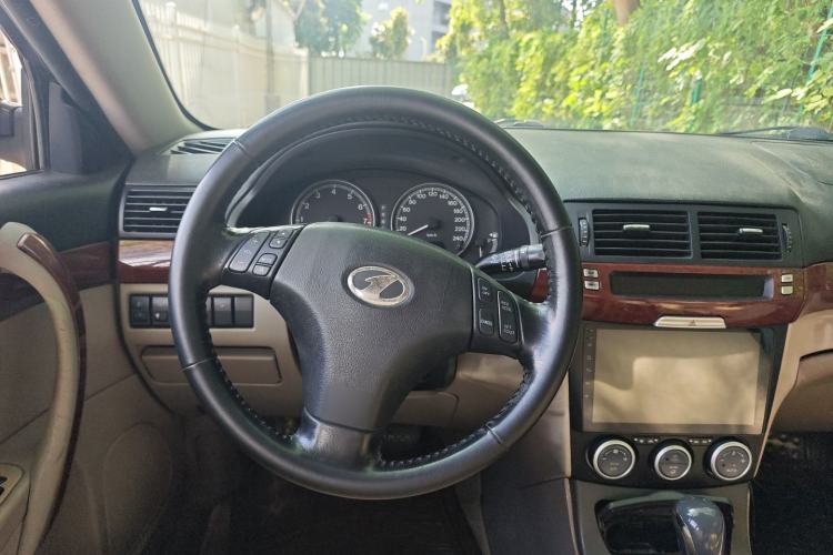 Used Bestune B70 2006 2.0L Automatic Special Edition Commemorative Version
