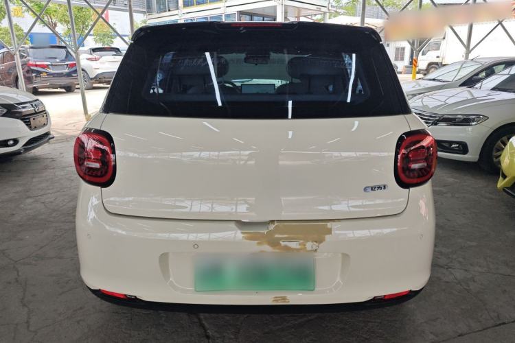 Used JAC Yiwei 3 2023 505km Pro+