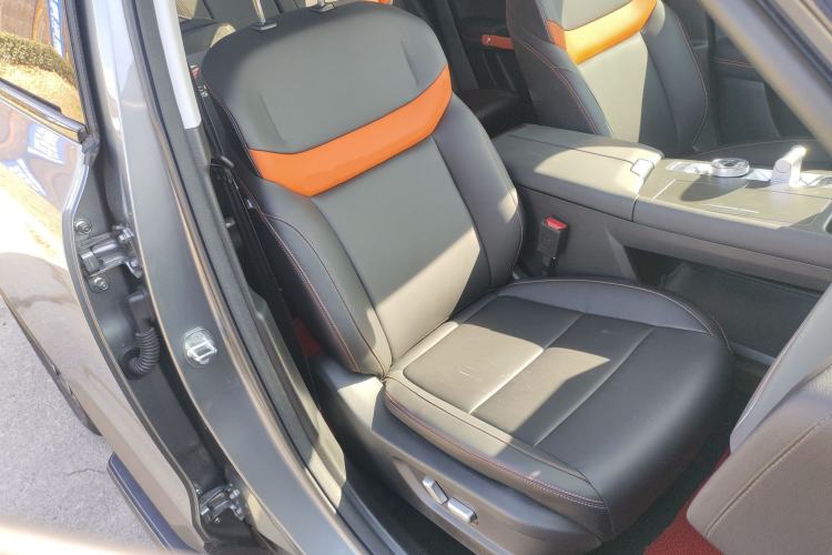 Used BAIC Off-Road BJ30 2026 Model Traveler 1.5T Hybrid Standard Version
