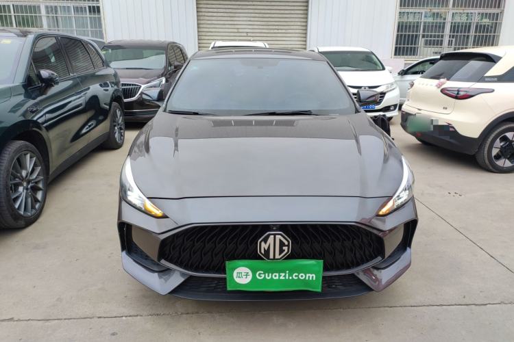 Used MG 5 2021 180 DVVT CVT Youth Luxury Edition
