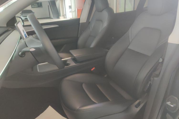 Used Tesla Model Y 2024 Rear-Wheel-Drive Version