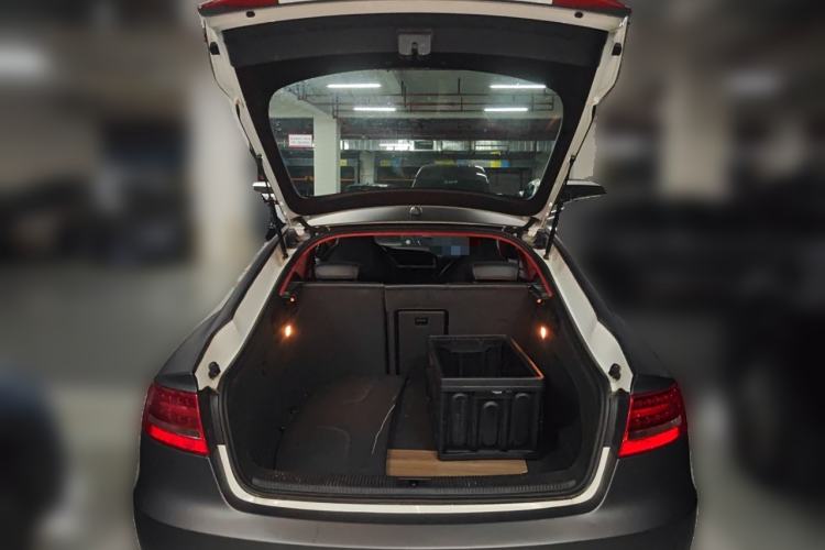 Used Audi S5 2010 S5 3.0T Sportback