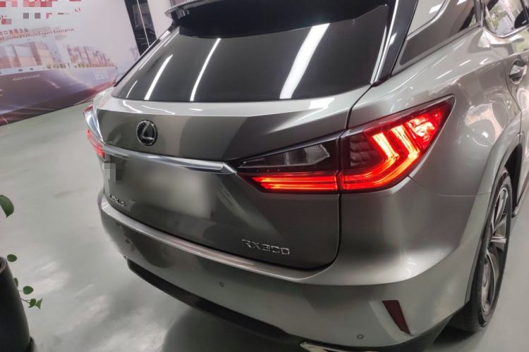 Used Lexus RX 2016 300 4x4 Elegant Edition China VI