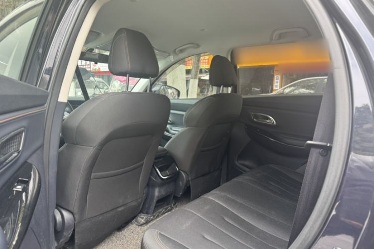 Used CHANGAN OSHAN X7 2020 1.5T Automatic Elite Edition Interior 1