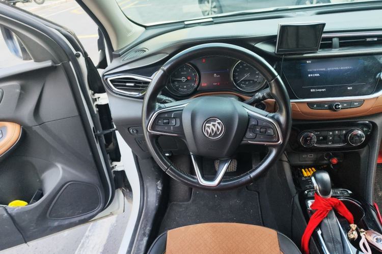 Used Buick Encore GX 2020 20T CVT Two-Wheel Drive Luxury Version
