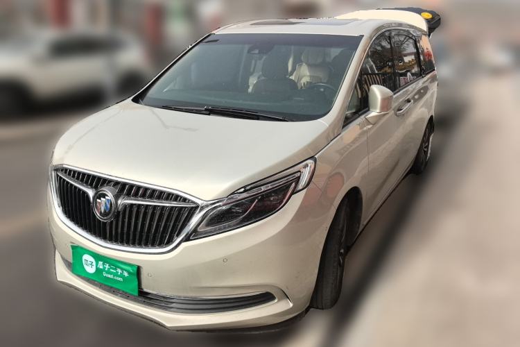 Used Buick GL8 2017 ES 28T Flagship Model China V Standard