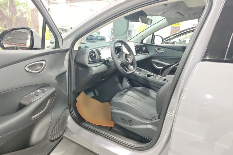 Used BYD Sealion 05 EV 2025 520 km Smart Cruise Version Driver Seat