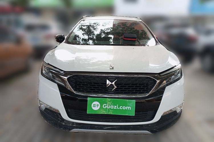 Used DS 6 2014 1.6T Luxury Edition THP160