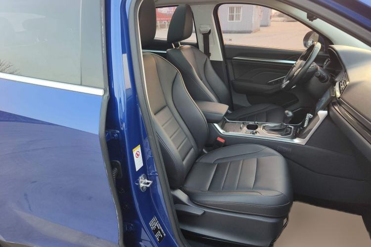 Used Haval F5 2019 National Trend Edition 1.5T i-Trend China V Standard
