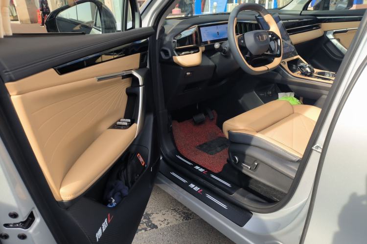 Used Geely Auto FX11 2023 2.0TD DCT Flagship Version