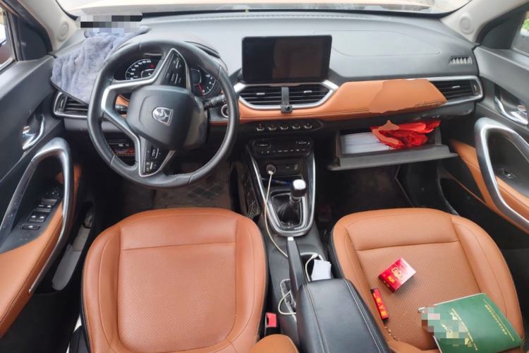 Used Baojun 510 2017 1.5L Manual Luxury Model

