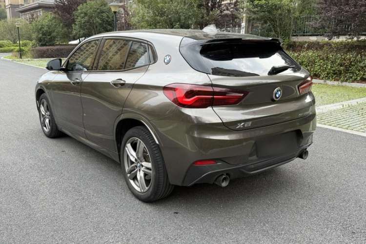 Used BMW X2 2021 sDrive25i Leading Model M Sport Package
