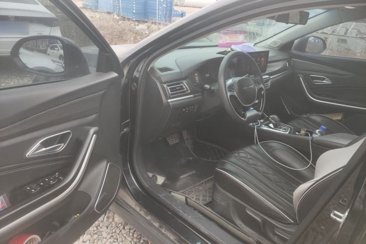 Used BAIC Beijing EU7 2019 Yifeng Edition Driver Seat