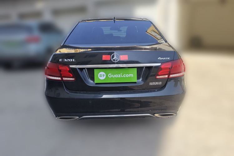 Used Mercedes-Benz E-Class 2015 E 320 L 4MATIC
