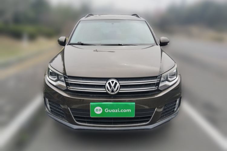 Used Volkswagen Tiguan L 2013 1.8 TSI Automatic Two-Wheel Drive Comfort Edition