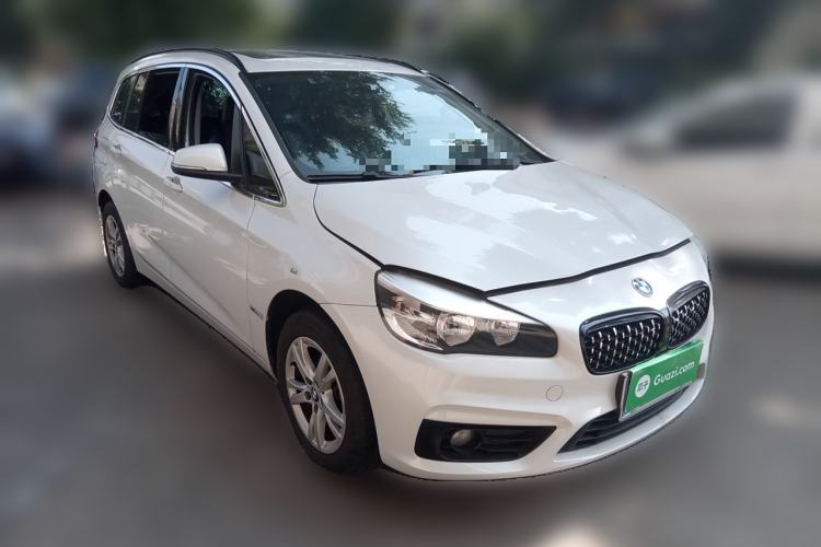 Used BMW 2 Series Gran Tourer 2015 218i Leading Model
