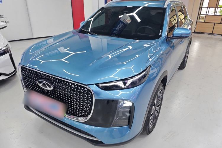 Used Chery Tiggo 8 PLUS C-DM 2025 1.5T 116 km Prestige Version 5 Seats