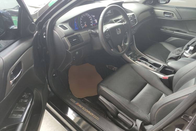 Used Honda Accord 2016 Hybrid 2.0L Sharp Edition
