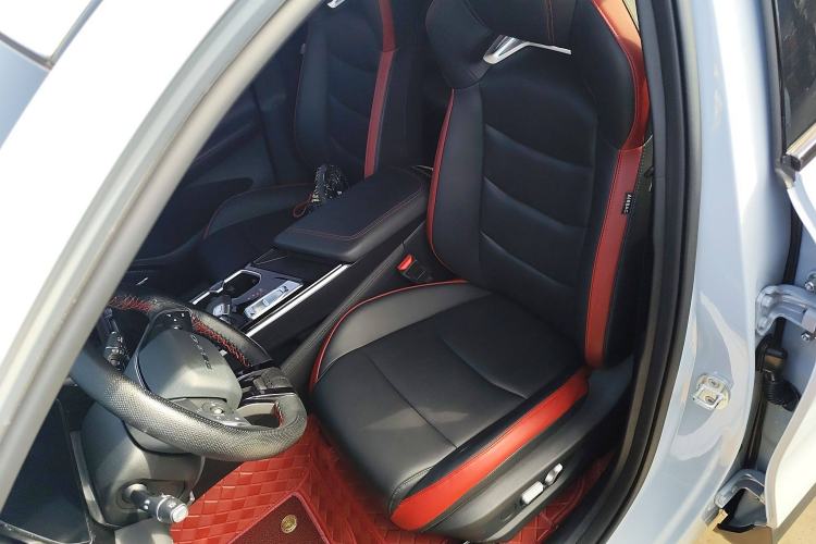 Used BAIC Rubik 2023 1.5T DCT Youth Edition
