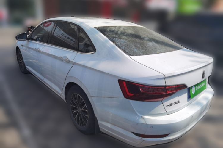 Used Volkswagen Sagitar 2020 200TSI DSG Comfort Version China VI Standard
