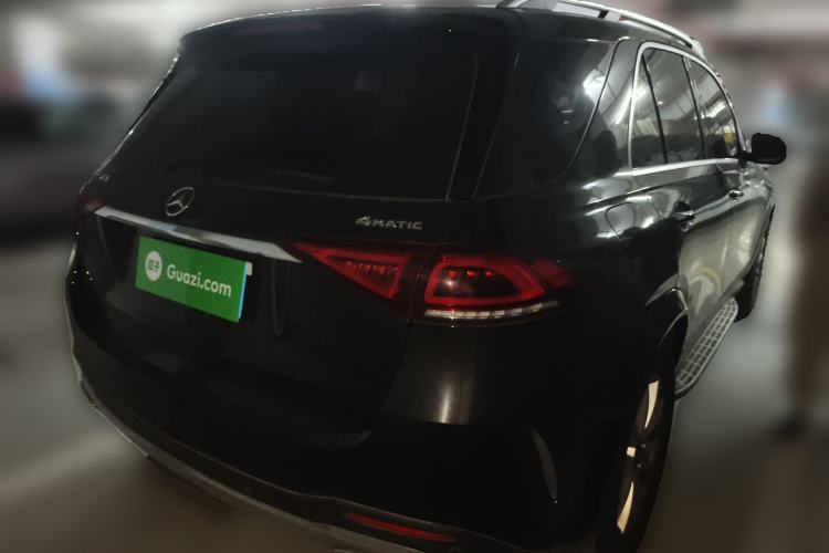 Used Mercedes-Benz GLE 2020 Restyled GLE 350 4MATIC Fashion Edition