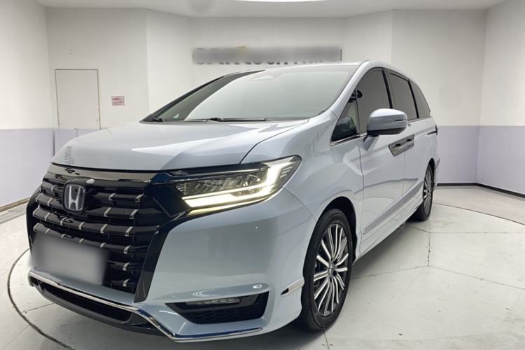 Used Honda Elysion 2024 2.0L eHEV Luxury Edition