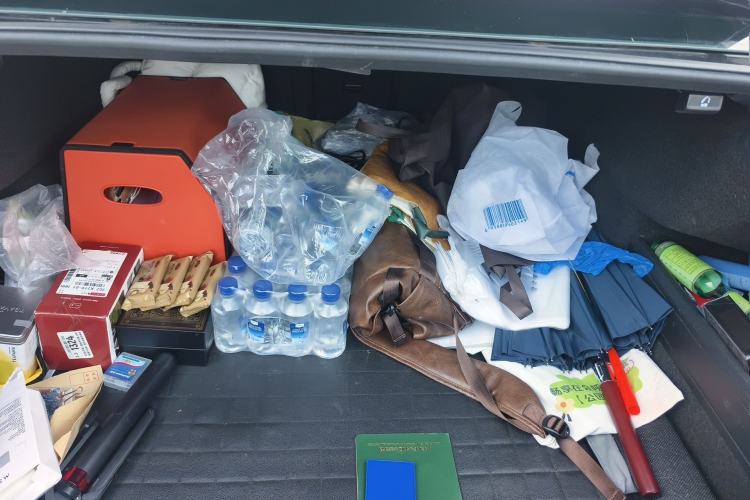 Used Volkswagen Magotan 2019 330TSI DSG Leading Edition China V Standard
