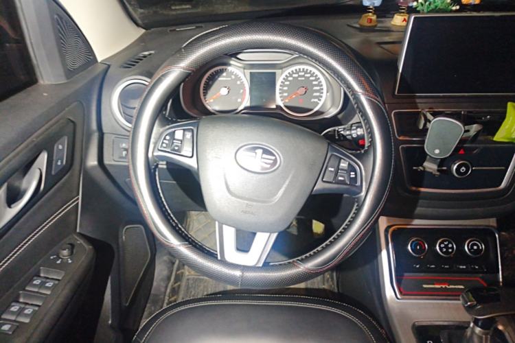 Used Bestune X40 2019 1.6L Automatic Luxury Edition China VI