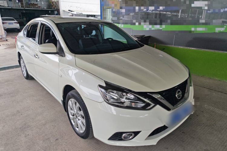 Used Nissan Sylphy 2021 Classic 1.6XL CVT Luxury Edition