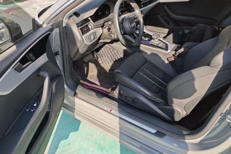 Used Audi A5 2022 Coupe 40 TFSI Fashion Dynamic Model
