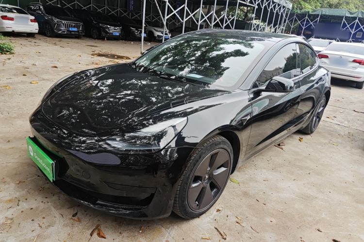 Used Tesla Model 3 2022 Rear-Wheel-Drive Version