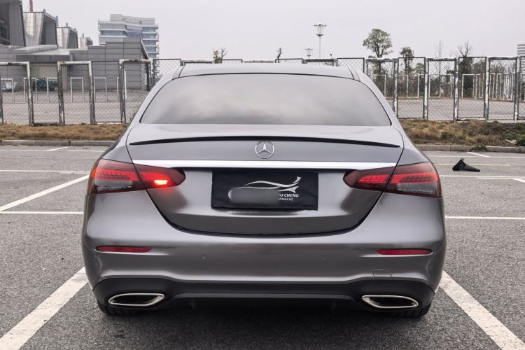 Used Mercedes-Benz E-Class 2021 Updated E 260 Fashion Sport Edition