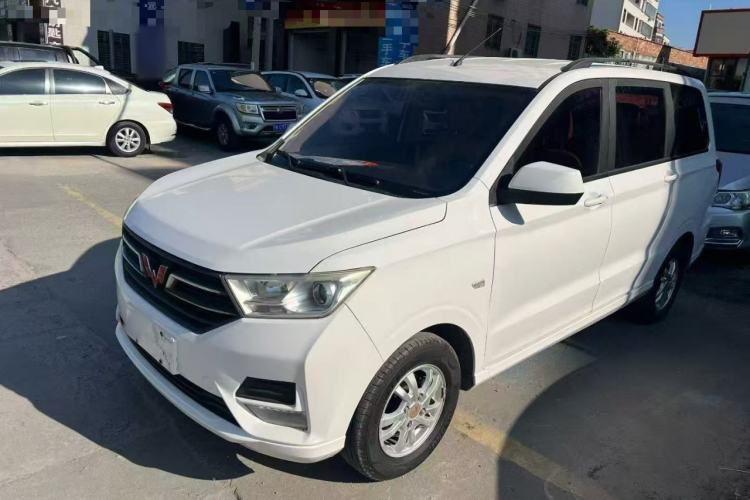 Used Wuling Hongguang 2021 1.5L S Comfort Edition LAR