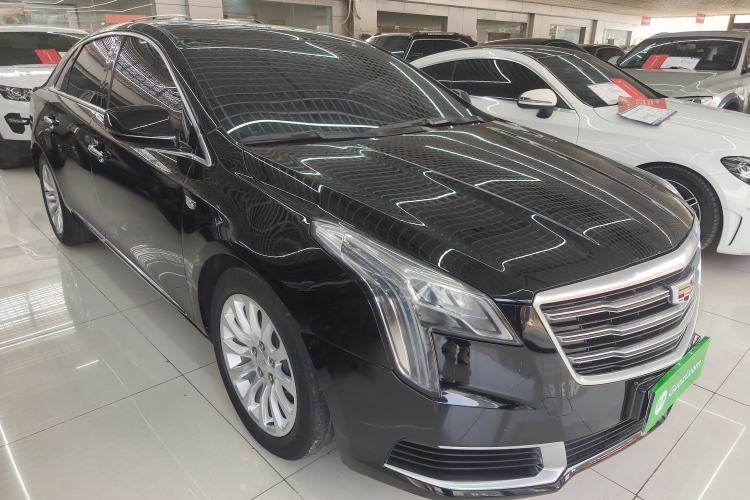 Used Cadillac XTS 2018 28T Tech Edition

