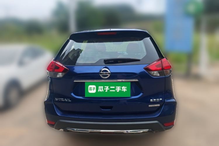 Used Nissan X-Trail 2020 2.0L XL ITS CVT 2WD SmartConnect Comfort Edition