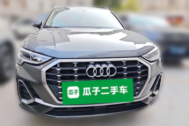 Used Audi Q3 2019 35 TFSI Fashion Dynamic Model
