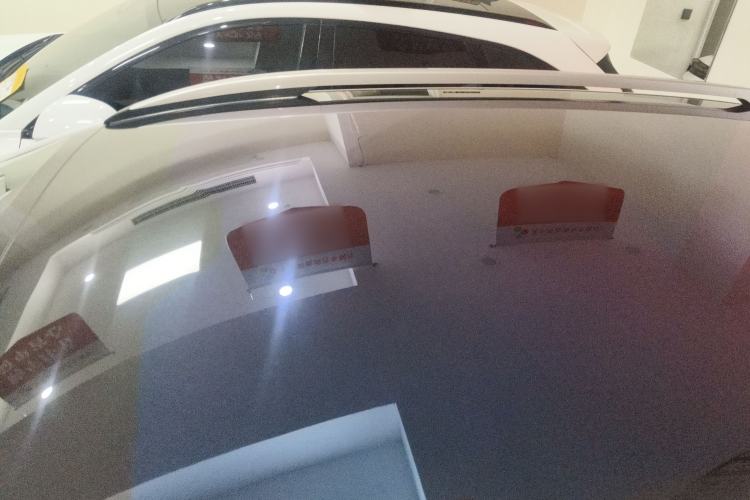 Used AION V 2023 Plus 70 Smart Edition Ternary Lithium Roof